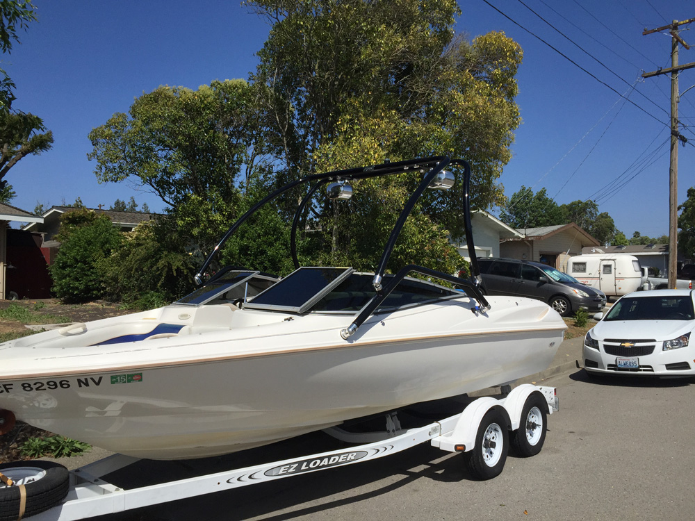 Wellcraft 210