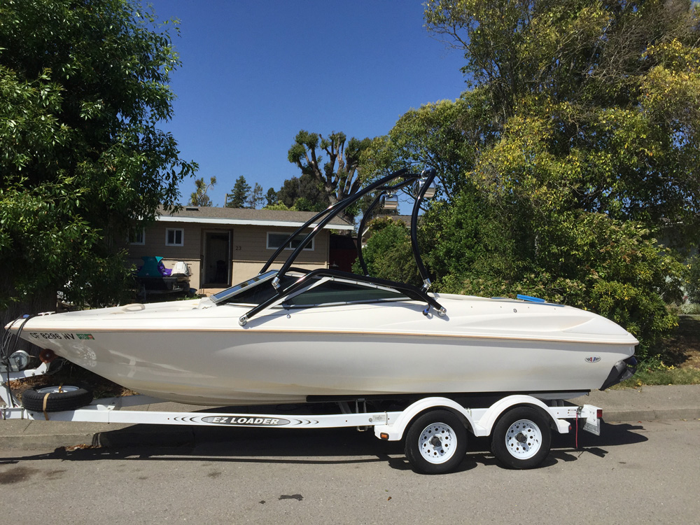 Wellcraft 210
