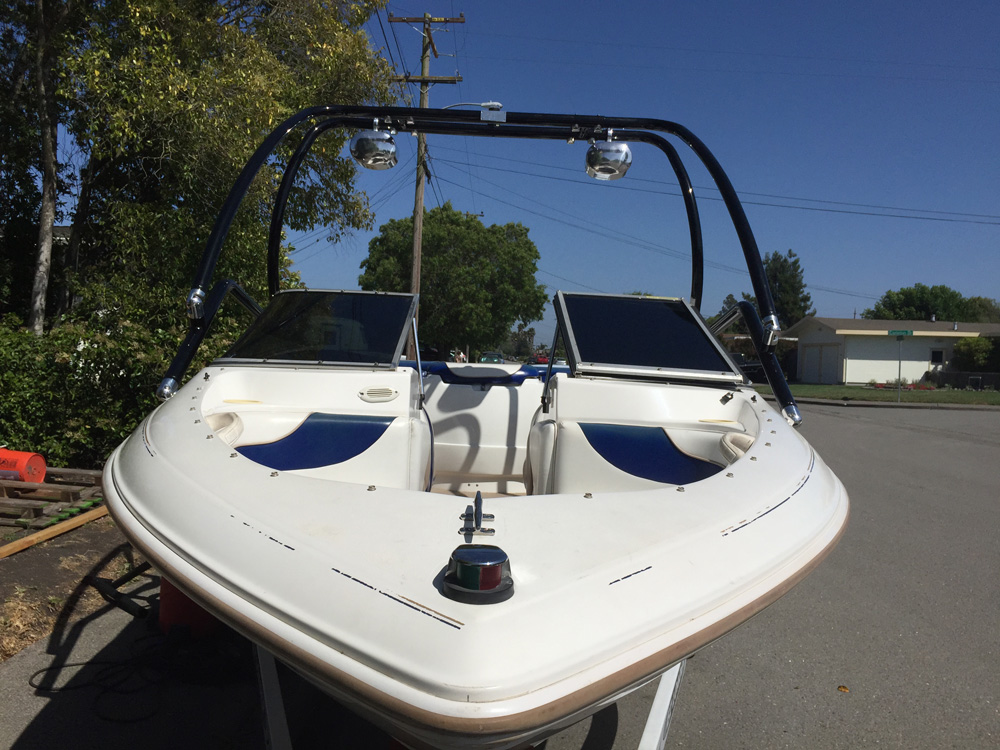 Wellcraft 210
