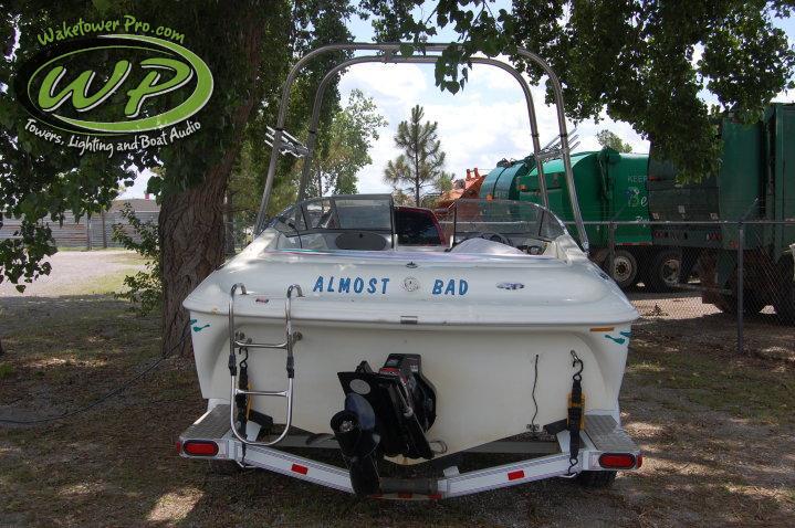 Baja Islander 180