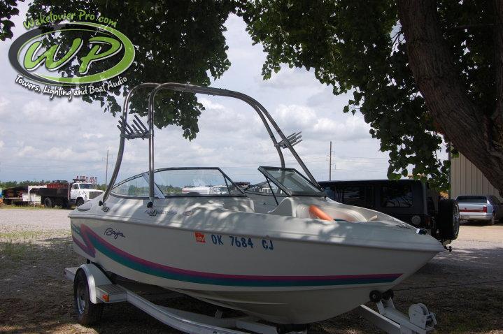 Baja Islander 180