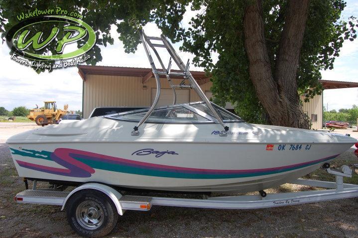 Baja Islander 180