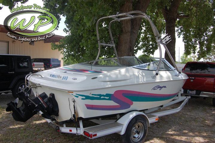 Baja Islander 180