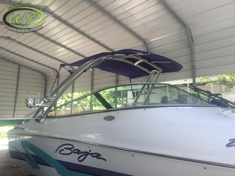 Baja Islander 252