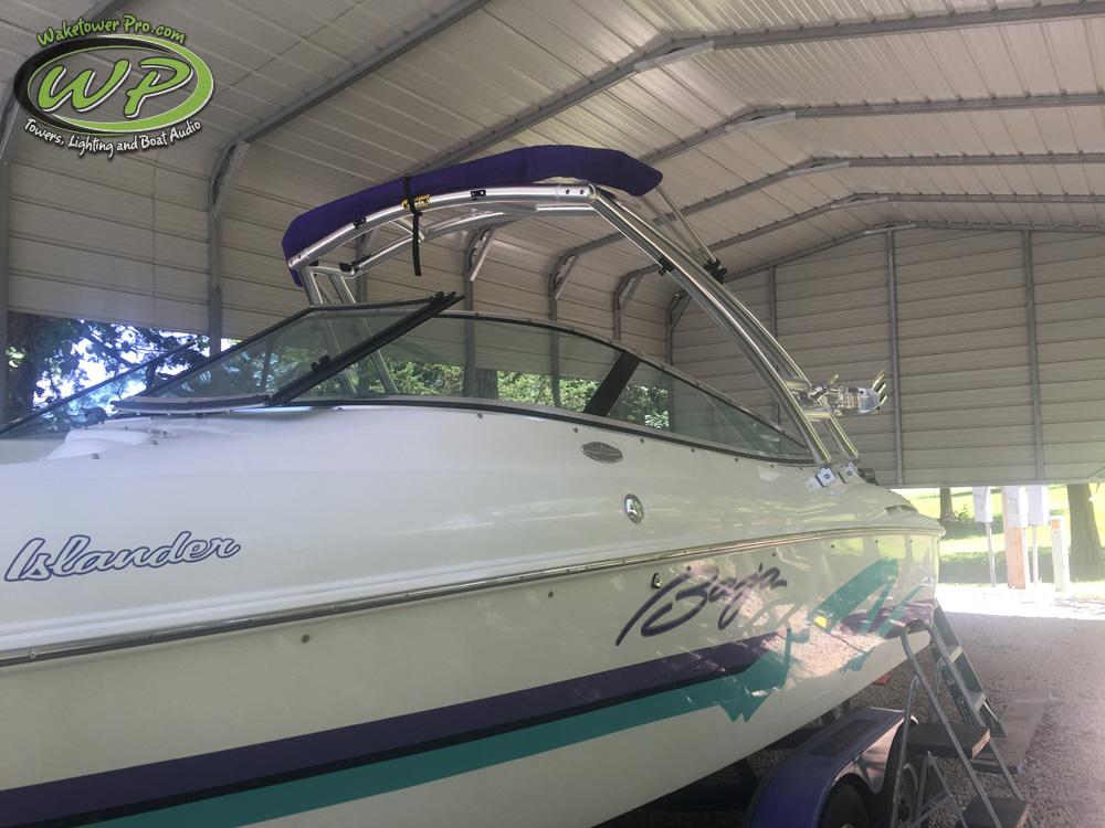 Baja Islander 252