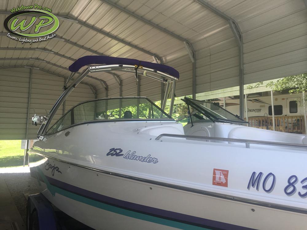 Baja Islander 252