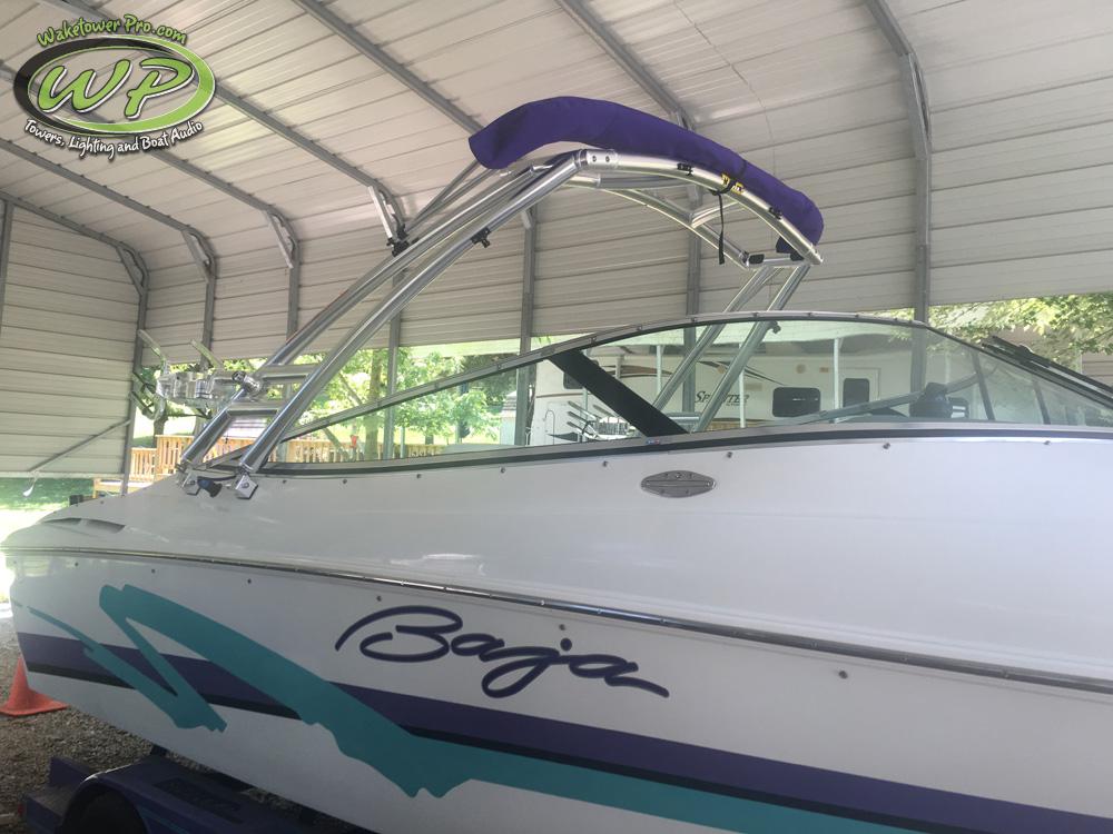 Baja Islander 252