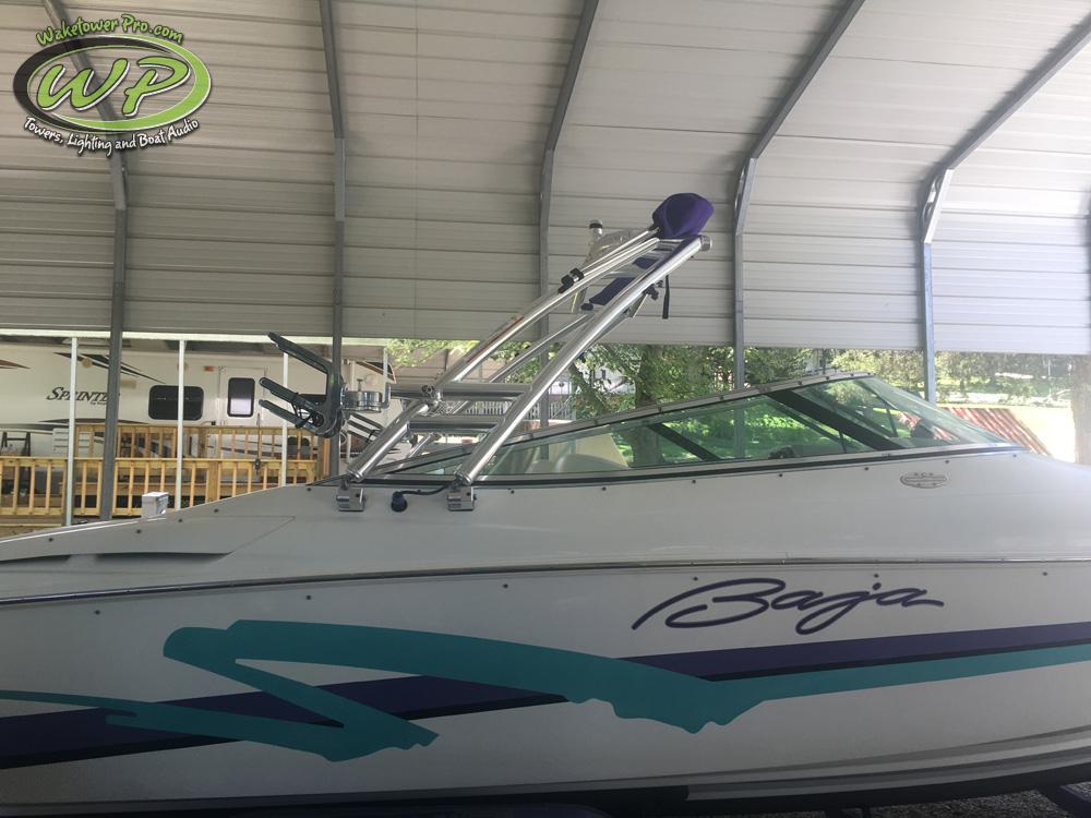 Baja Islander 252