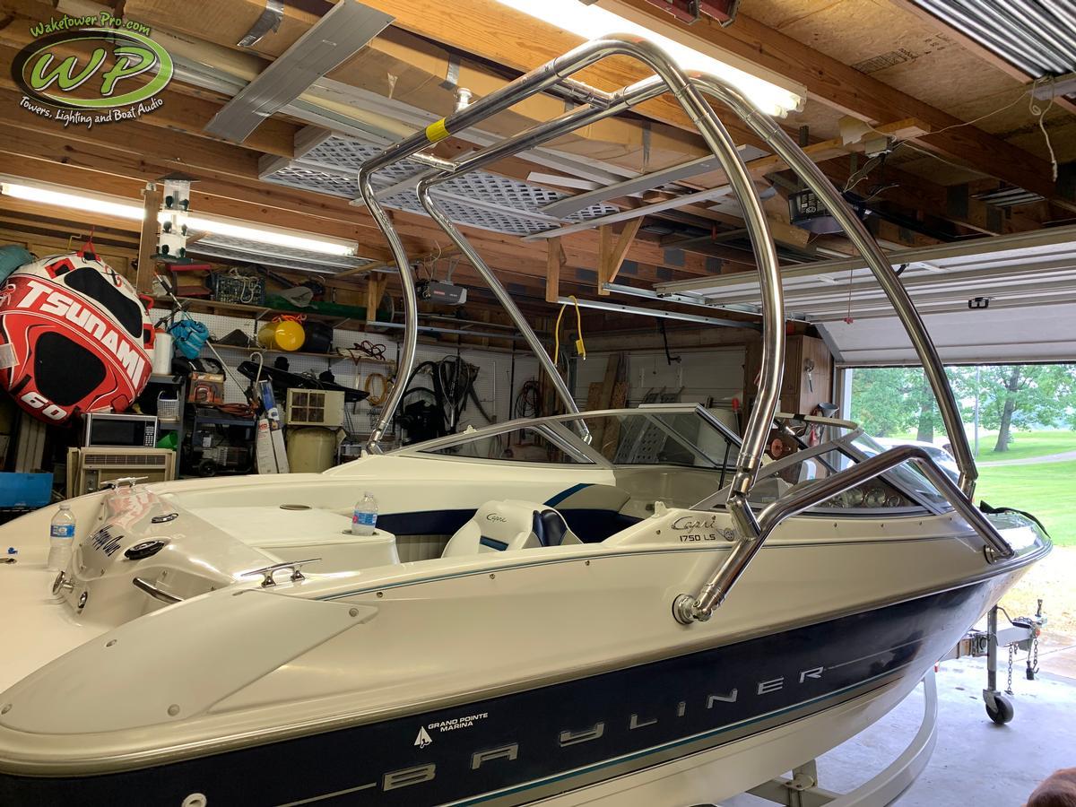 Bayliner Capri 1750