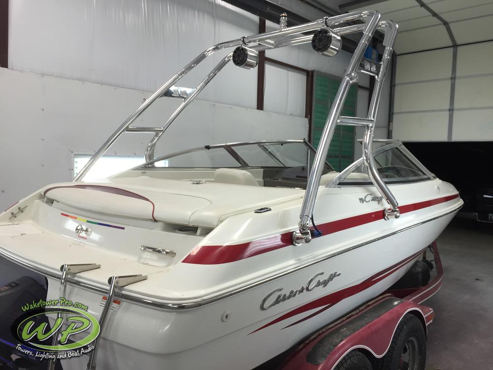 Chris Craft Concept 19