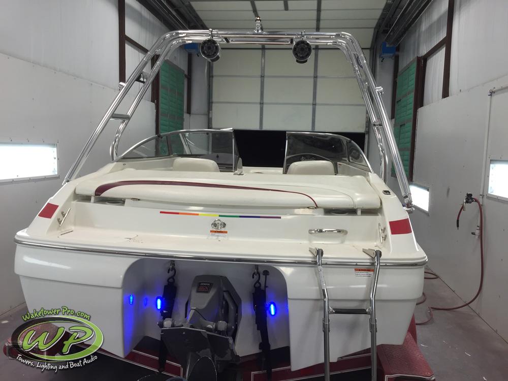 Chris Craft Concept 19