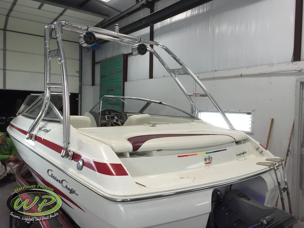 Chris Craft Concept 19