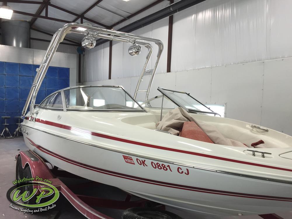Chris Craft Concept 19