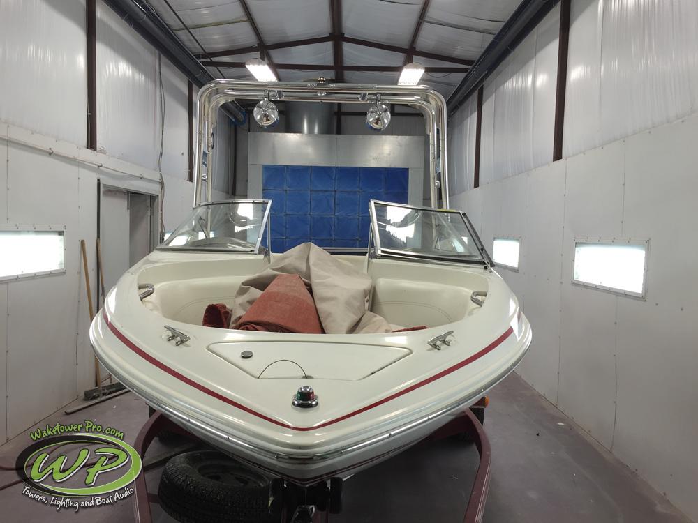 Chris Craft Concept 19