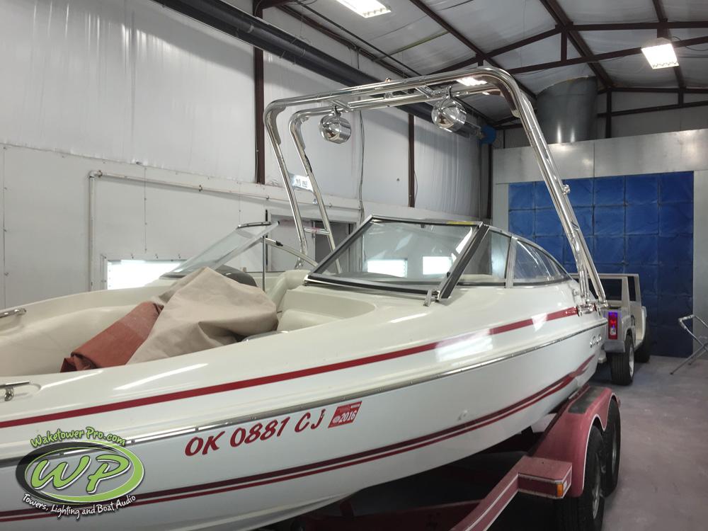 Chris Craft Concept 19