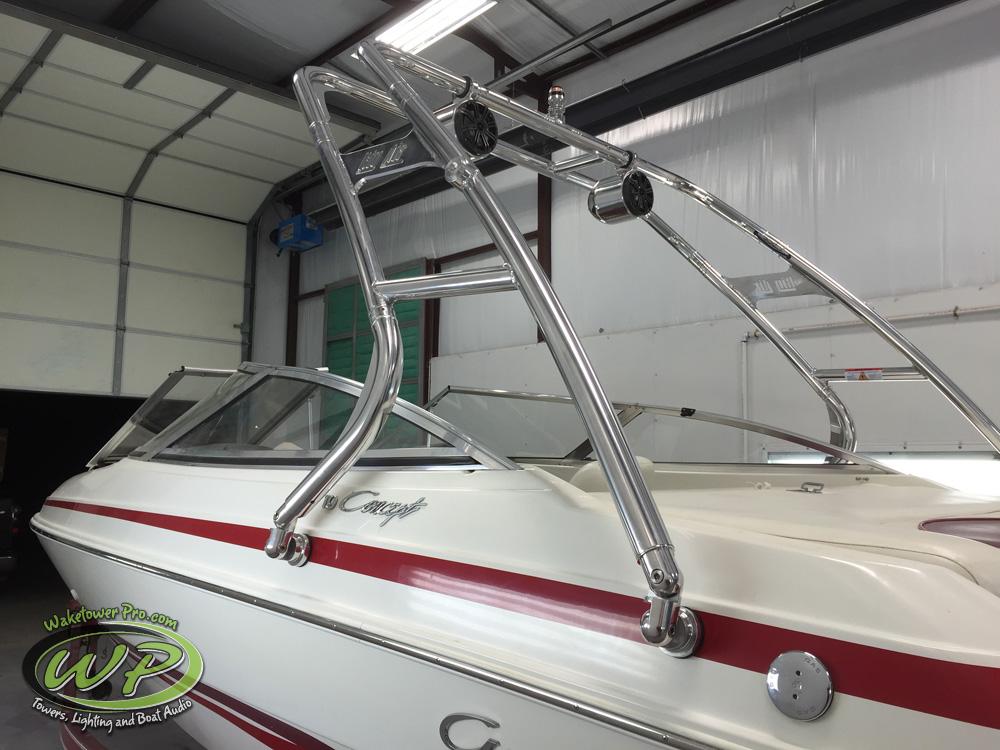 Chris Craft Concept 19