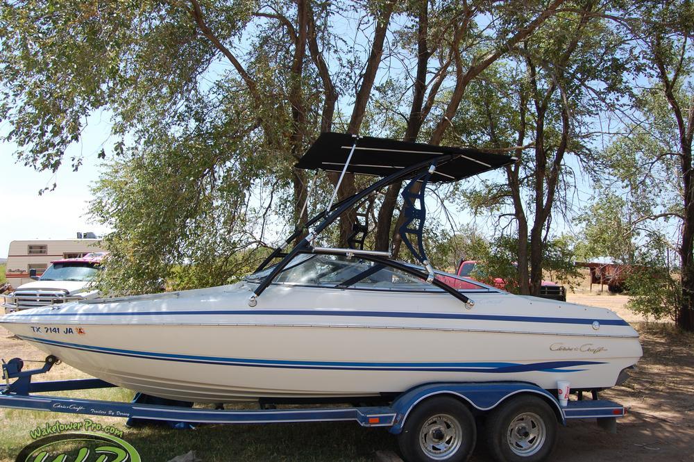 Chris Craft Concept 210