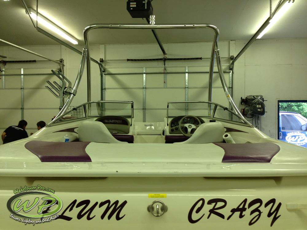 Glastron GS 205