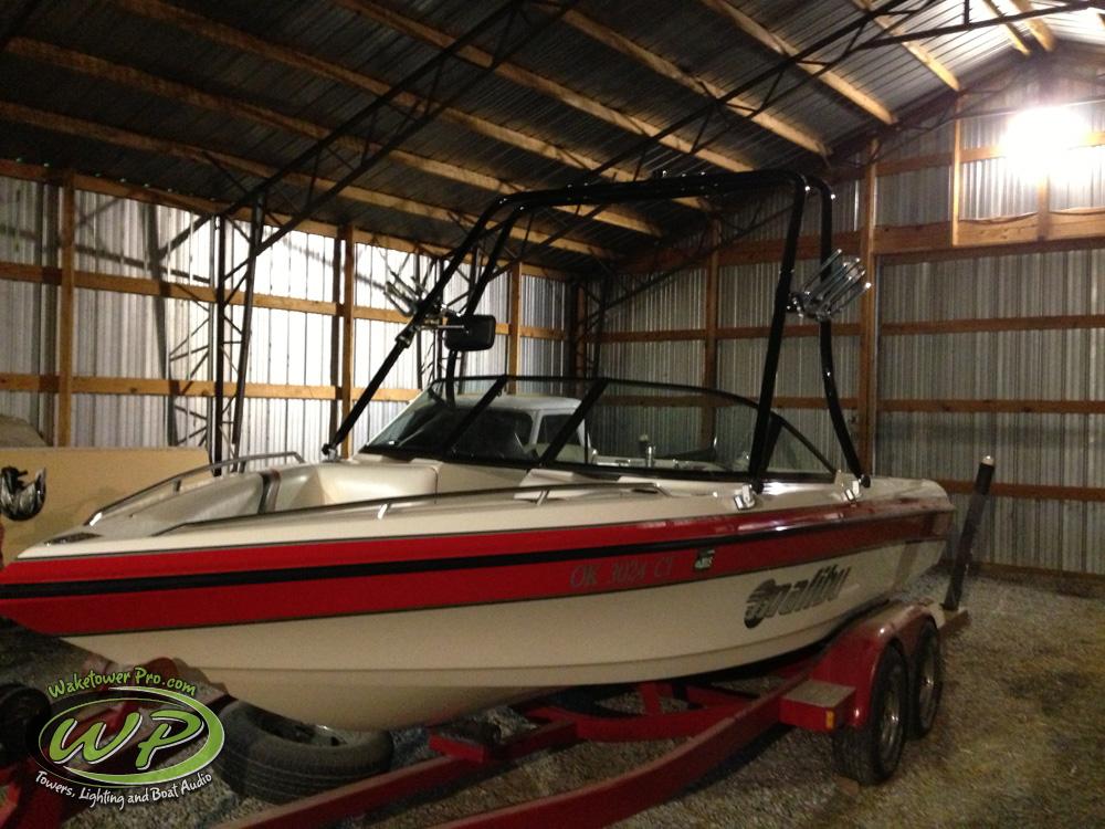 Malibu Sunsetter LX