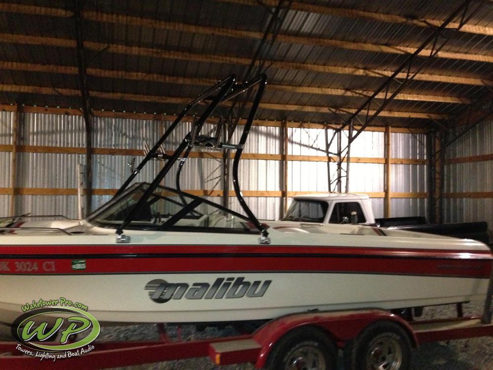 Malibu Sunsetter LX