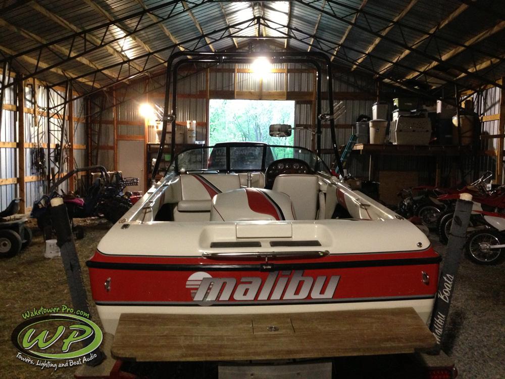 Malibu Sunsetter LX