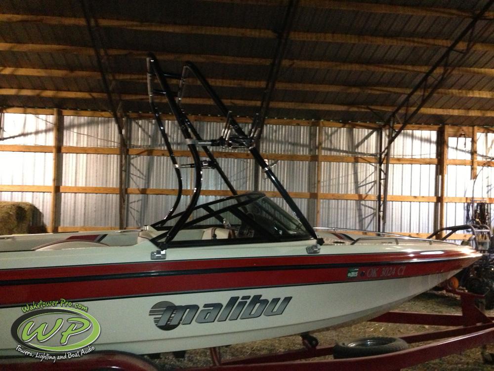 Malibu Sunsetter LX