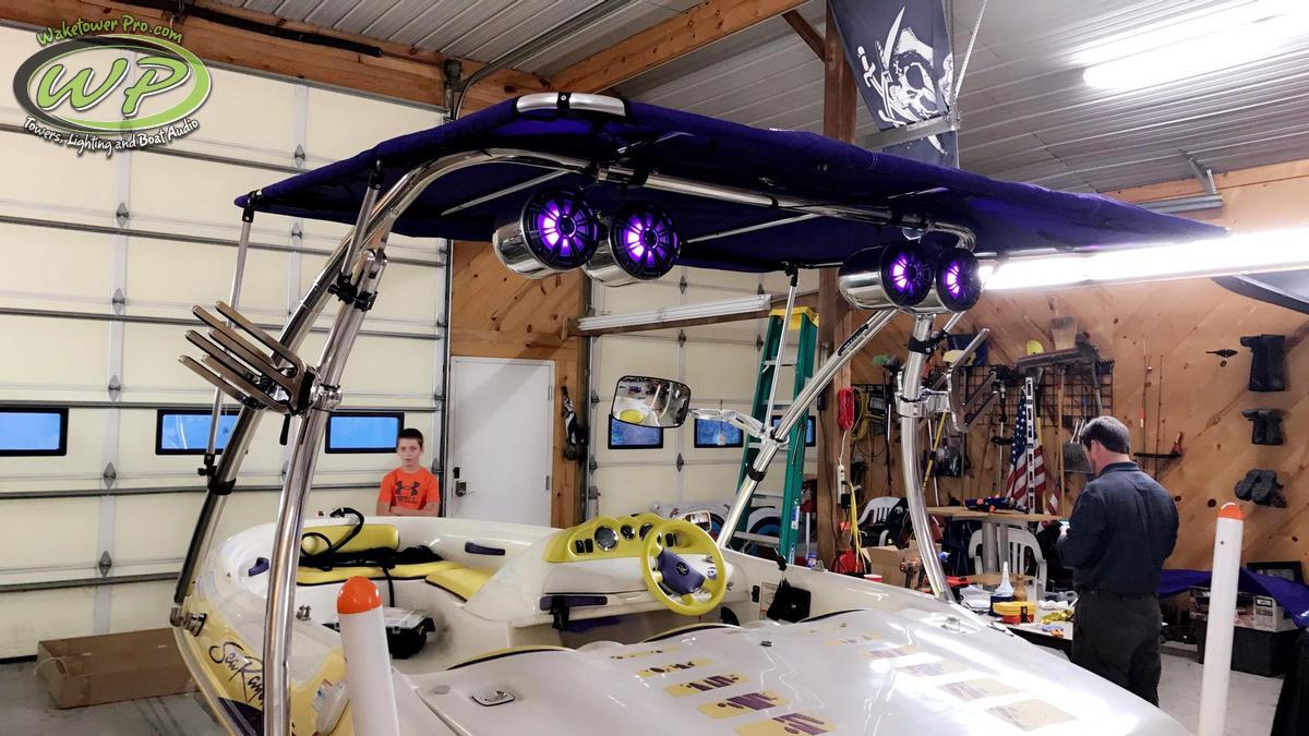 Sea Ray Sea Rayder 16