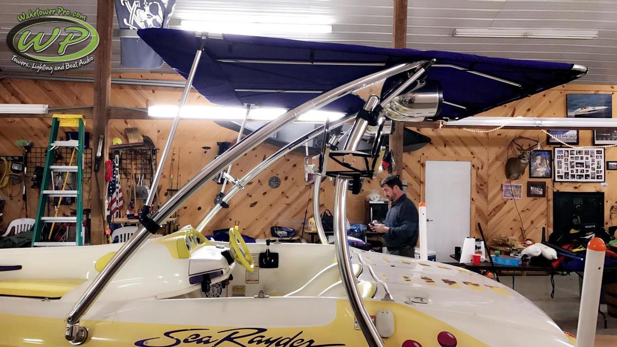 Sea Ray Sea Rayder 16