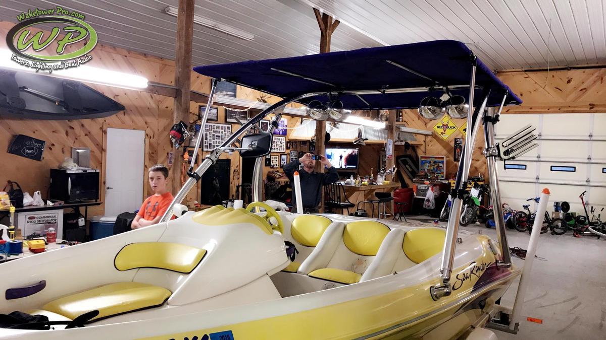 Sea Ray Sea Rayder 16