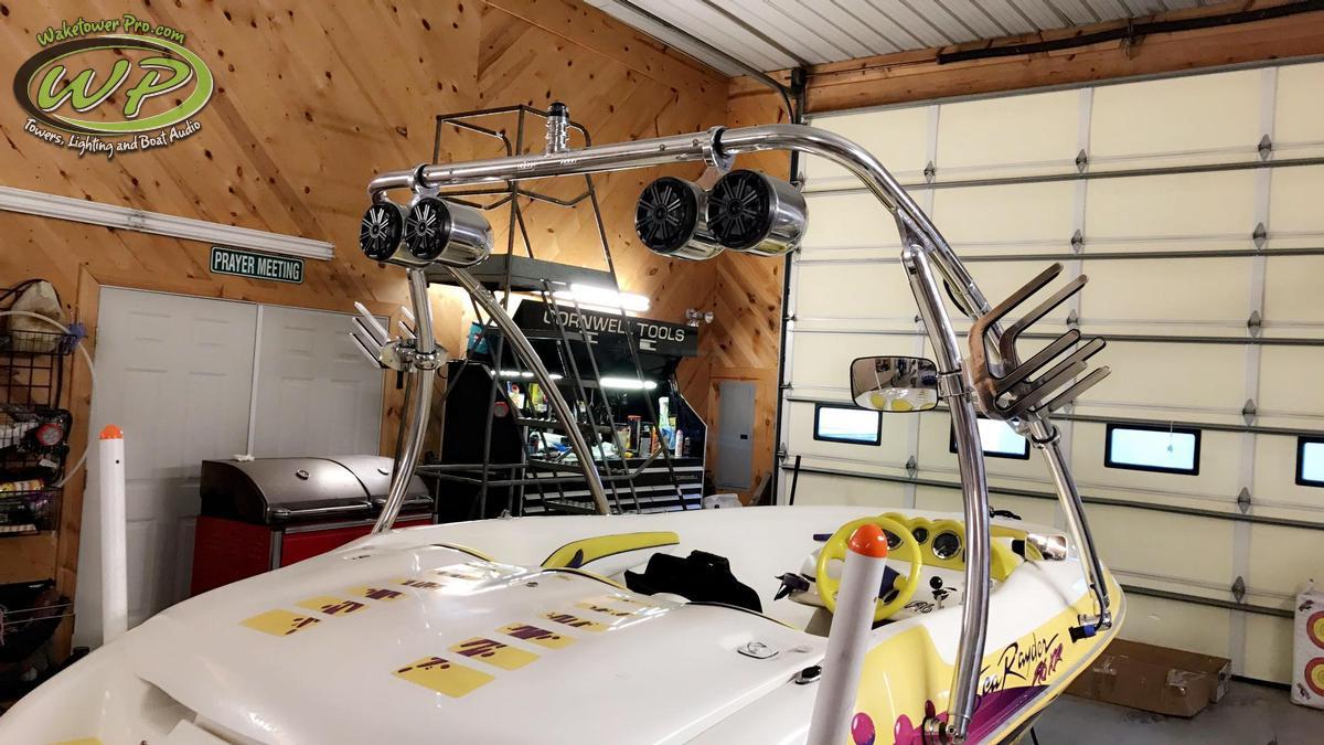 Sea Ray Sea Rayder 16