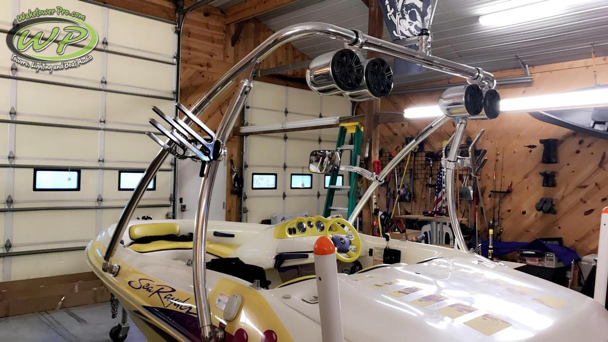 Sea Ray Sea Rayder 16