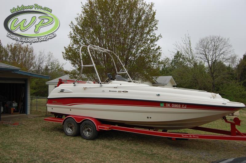 Chaparral Sunesta 232