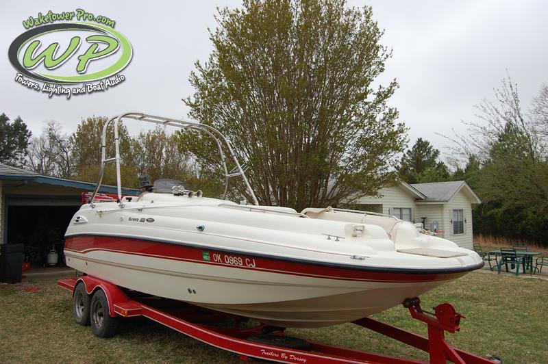 Chaparral Sunesta 232