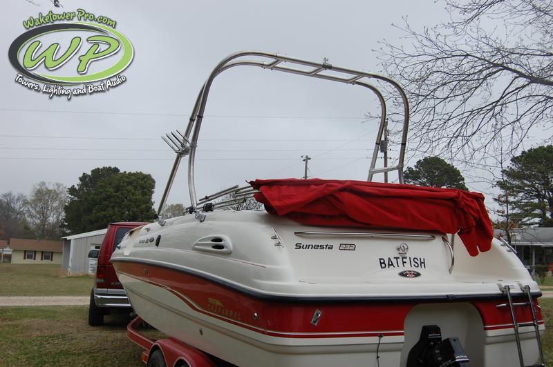 Chaparral Sunesta 232