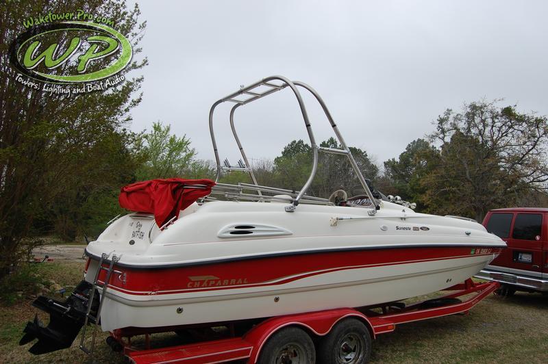 Chaparral Sunesta 232