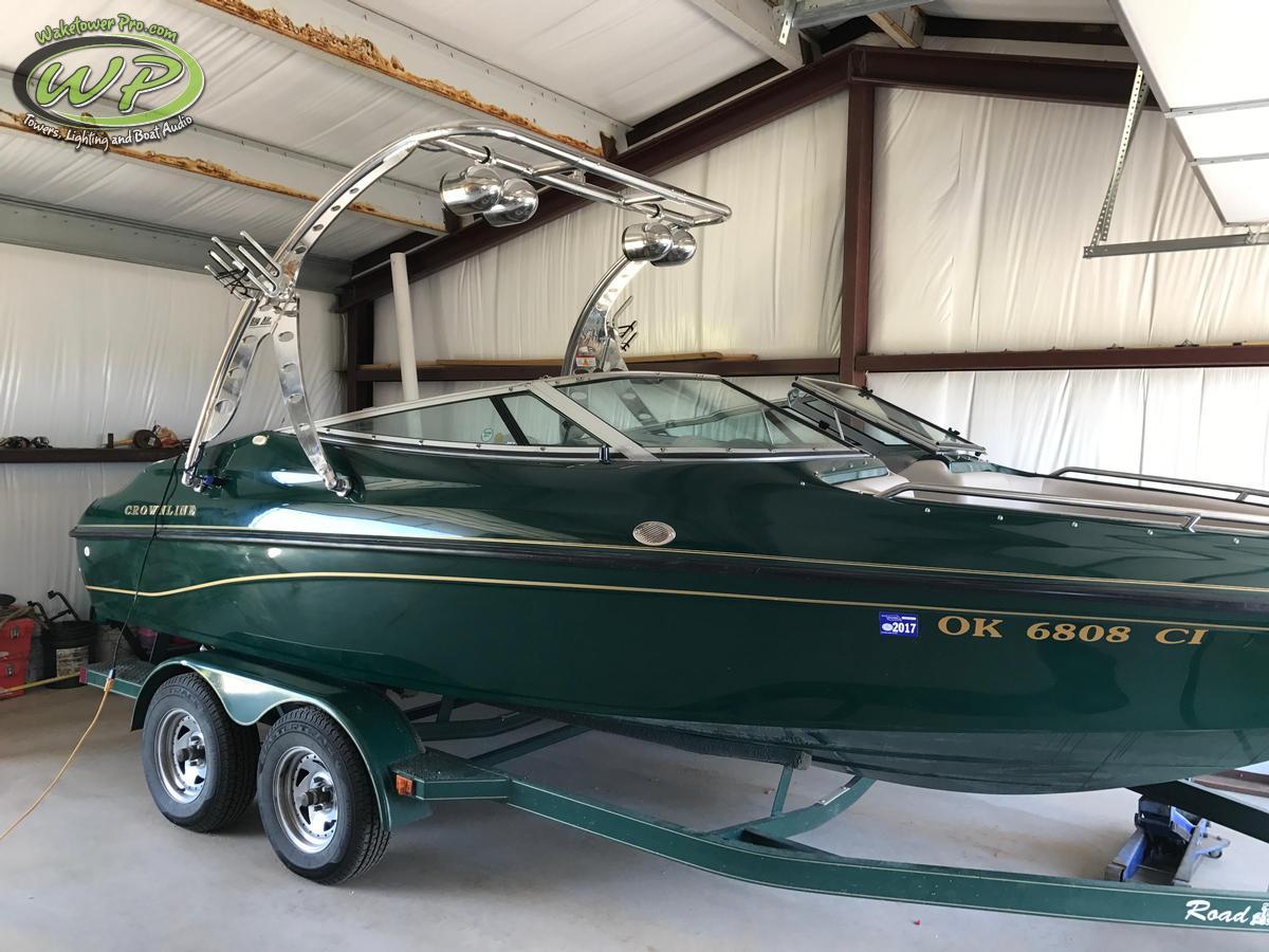 Crownline 202 BR