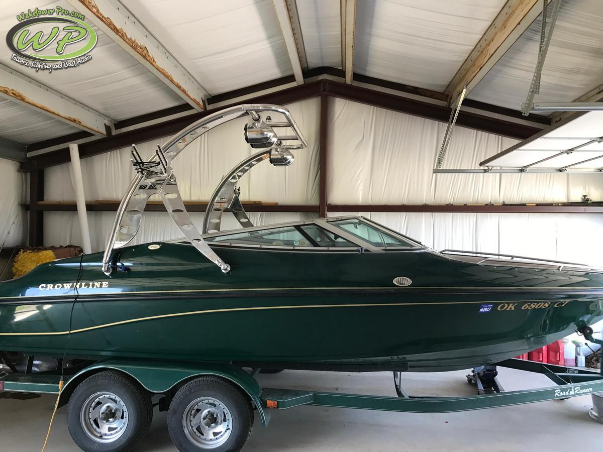 Crownline 202 BR