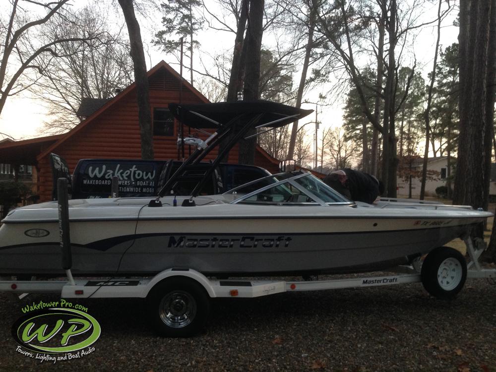 Mastercraft PS 205