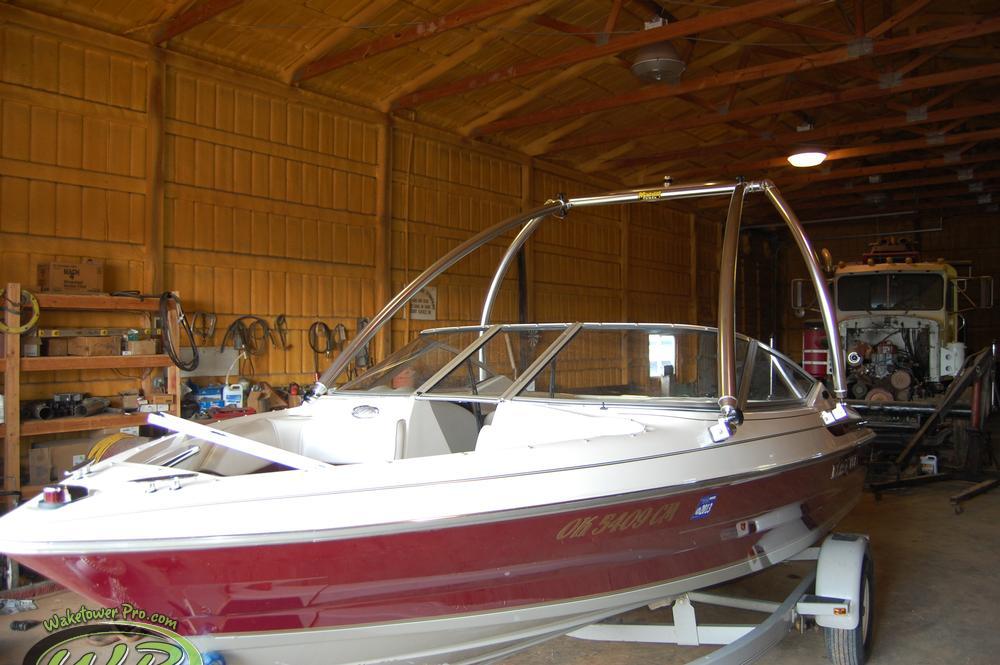Maxum 1750 BR