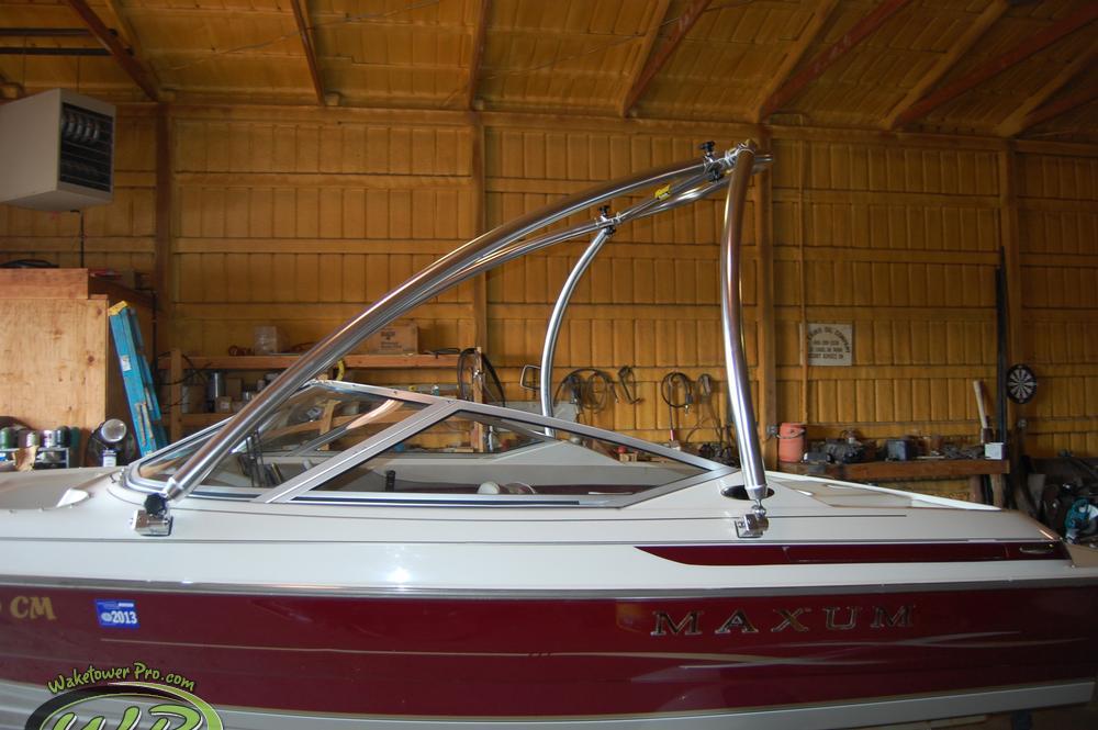 Maxum 1750 BR