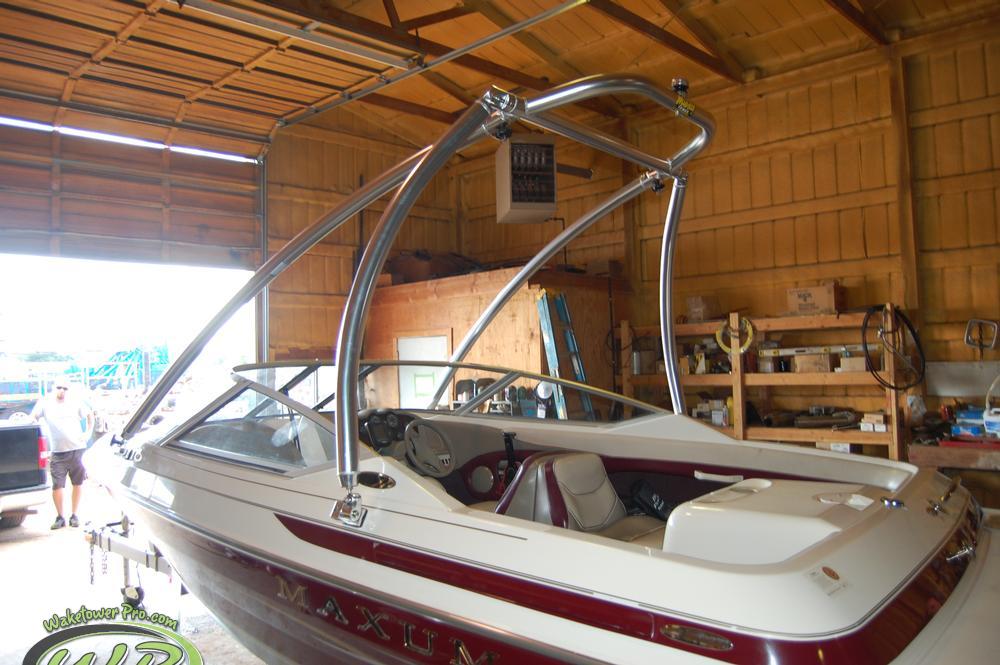 Maxum 1750 BR