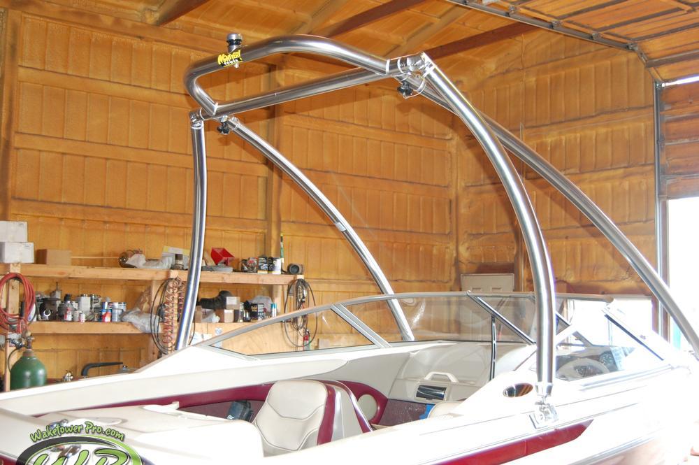Maxum 1750 BR