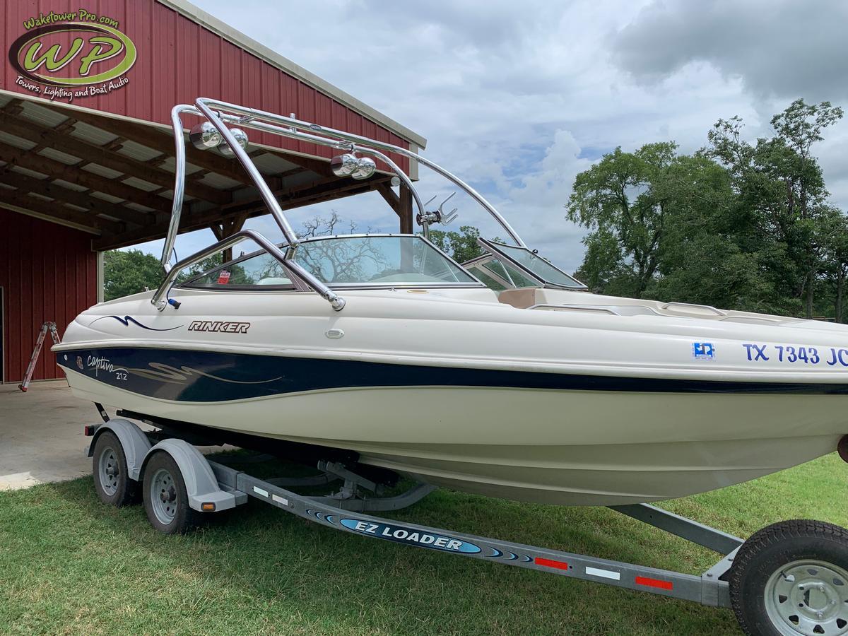 Rinker 192 Captiva