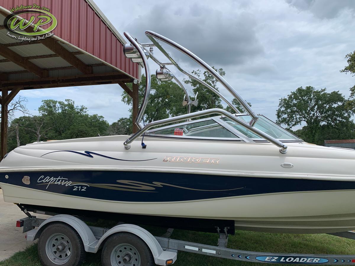 Rinker 192 Captiva