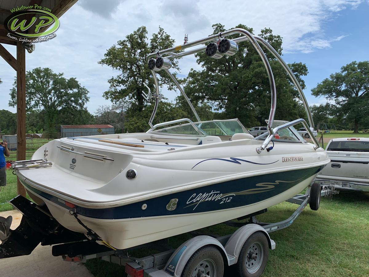Rinker 192 Captiva