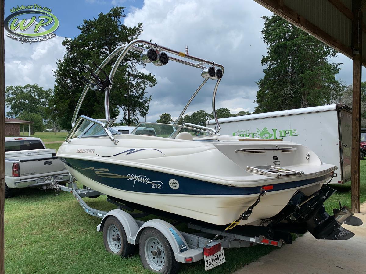 Rinker 192 Captiva