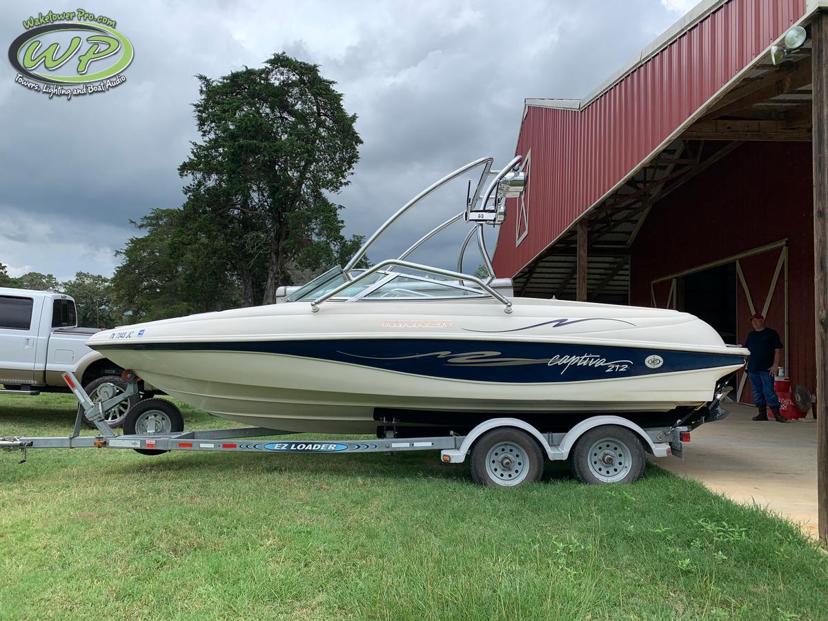 Rinker 192 Captiva