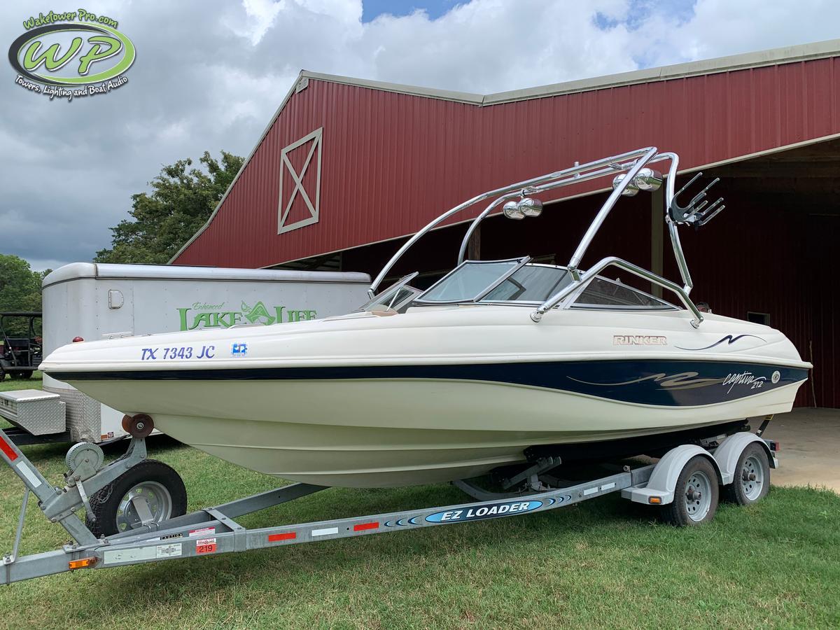Rinker 192 Captiva