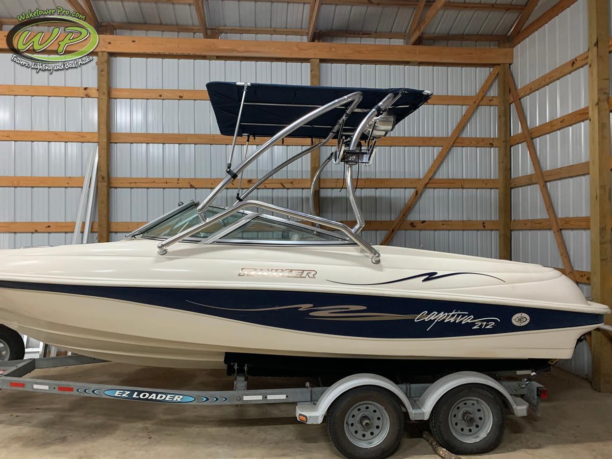 Rinker 192 Captiva