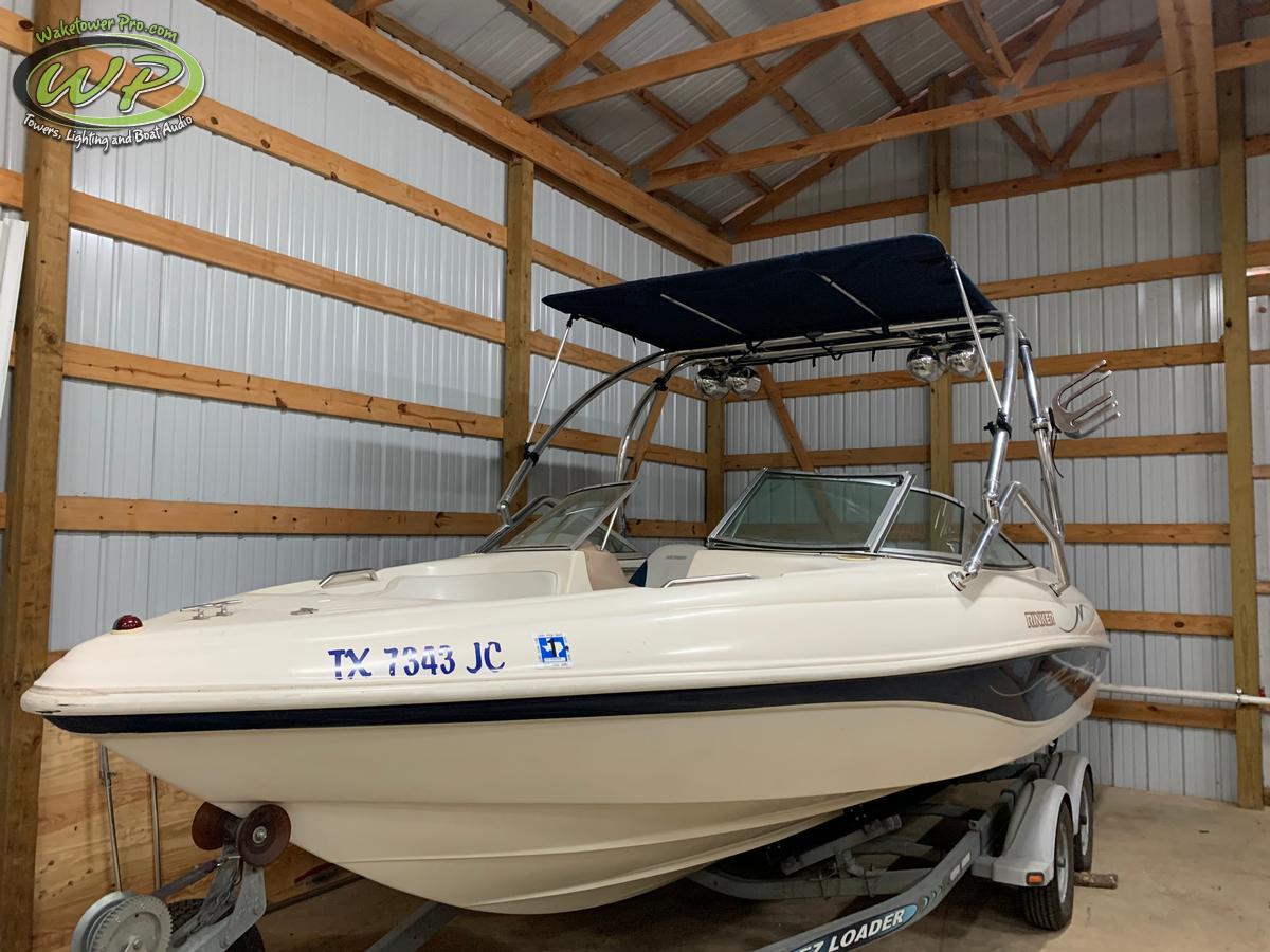 Rinker 192 Captiva